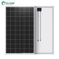 Sunpal 3 Zoll 1,5 PS 72 Volt Zentrifugal Submersible Solar Water Pumpe für Wohnwasserversorgung